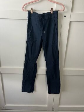 Flog Joggers with Drawstring Waist